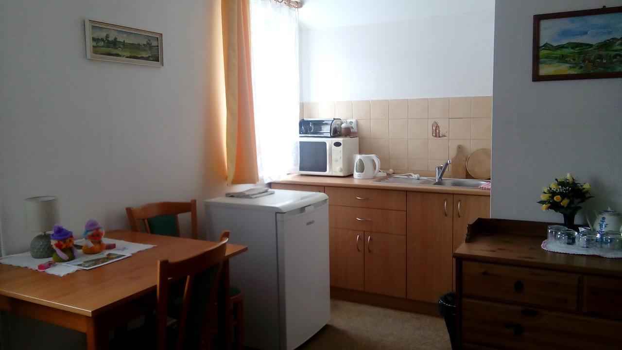 Penzion Edelstejn Petrovice Kültér fotó